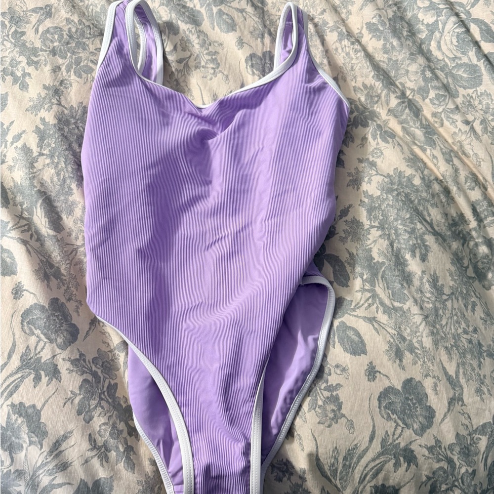 LainSnow Lilac Swimwear